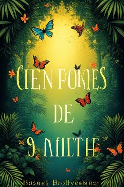 Portada del libro Cien Años de Soledad